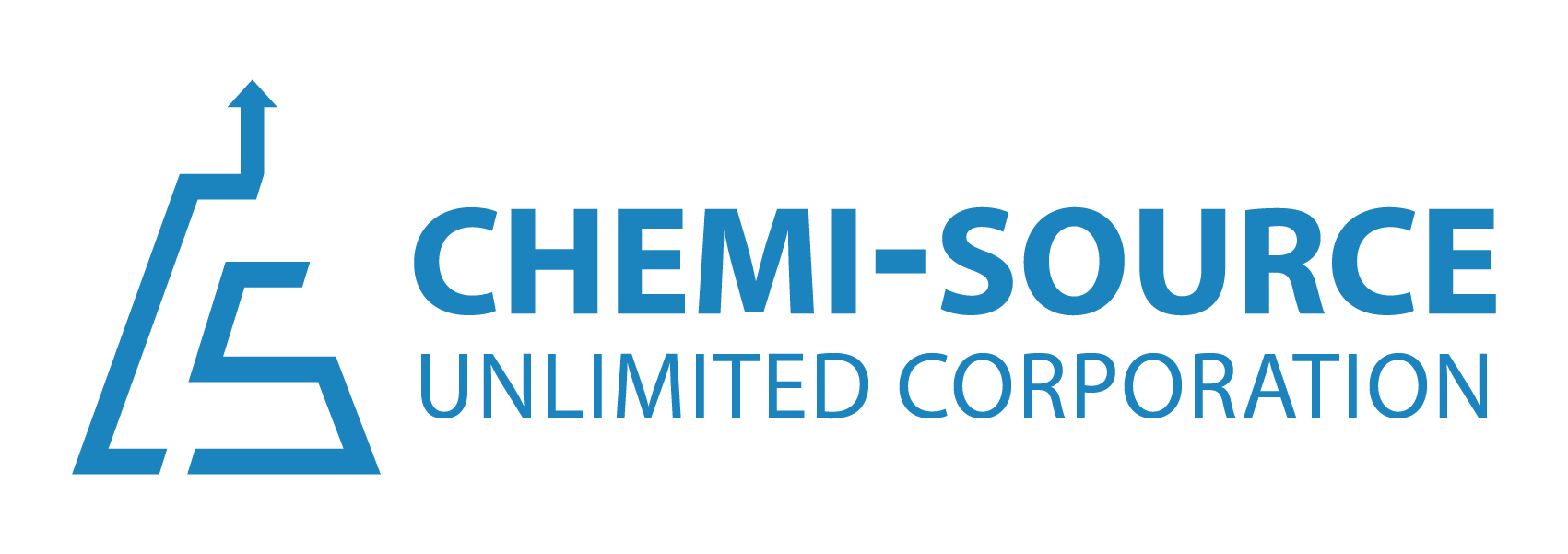 Chemi-Source Unlimited Corp. Logo with Name